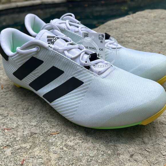Adidas “The Road Shoe” Unisex Cycling Shoes – Men 7/8.5 Women 8/9.5 – New - Picture 6 of 16